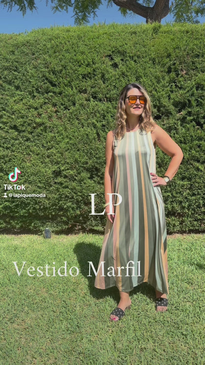 Vestido Artís #algodon