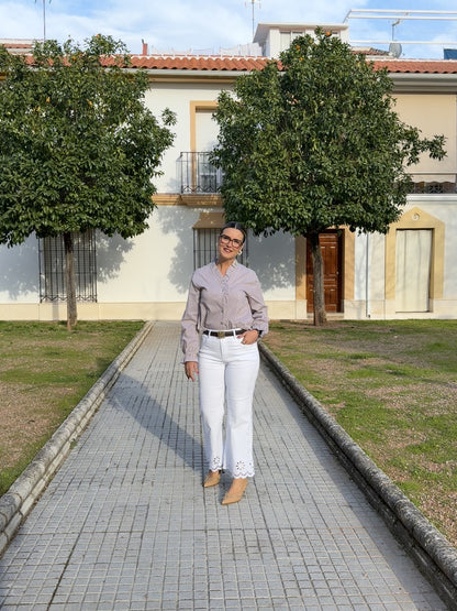 Camisa Roma