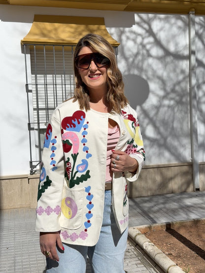 Chaqueta Chiapa